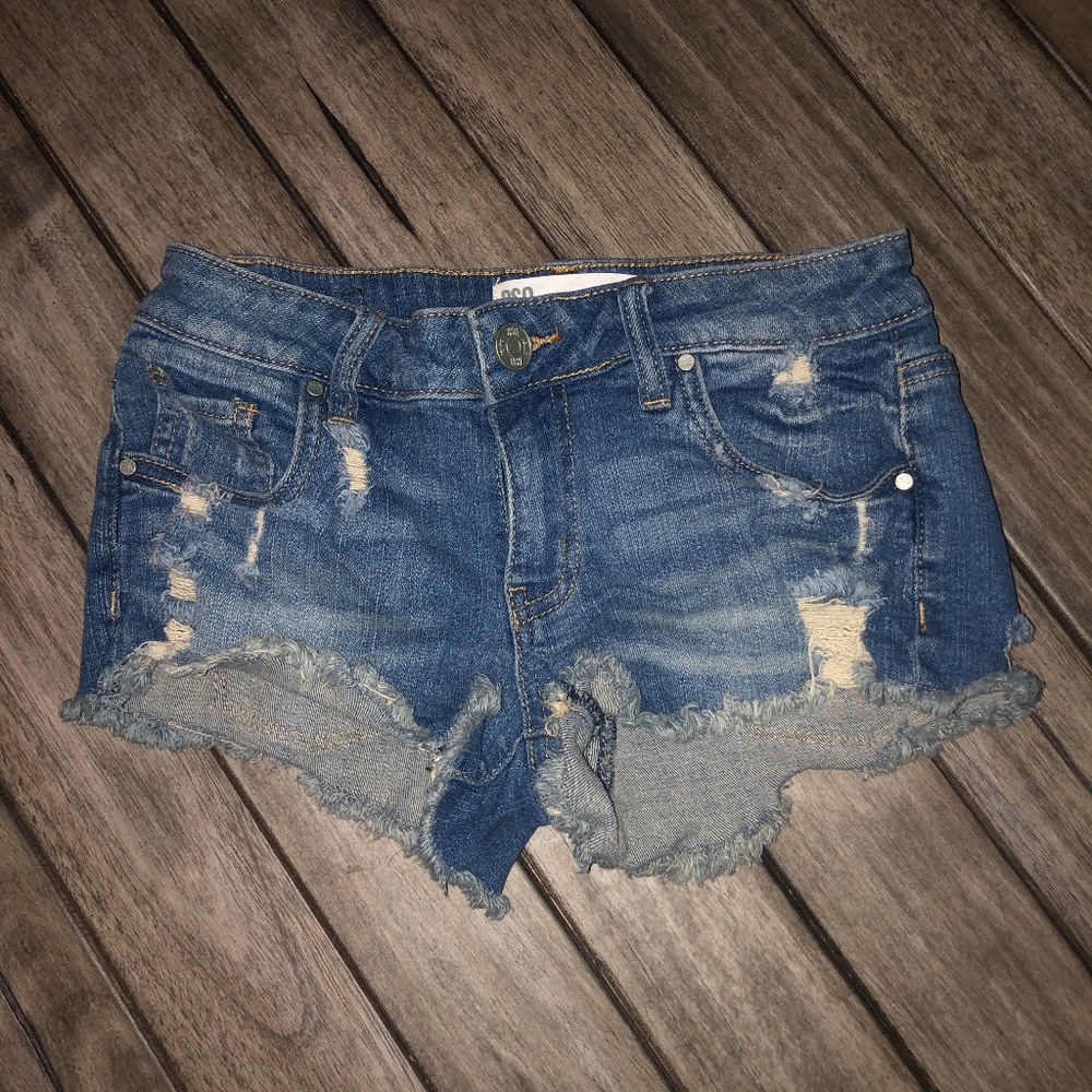 RSQ jean shorts